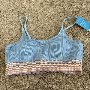 Evolyline women’s bathing suit top in XL. Brand new with tag.